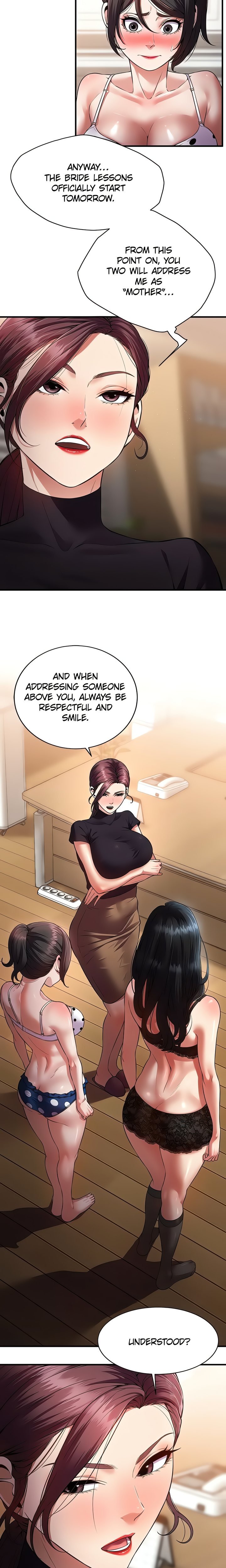 Bride Lessons (Official) Chapter 2 - Page 7