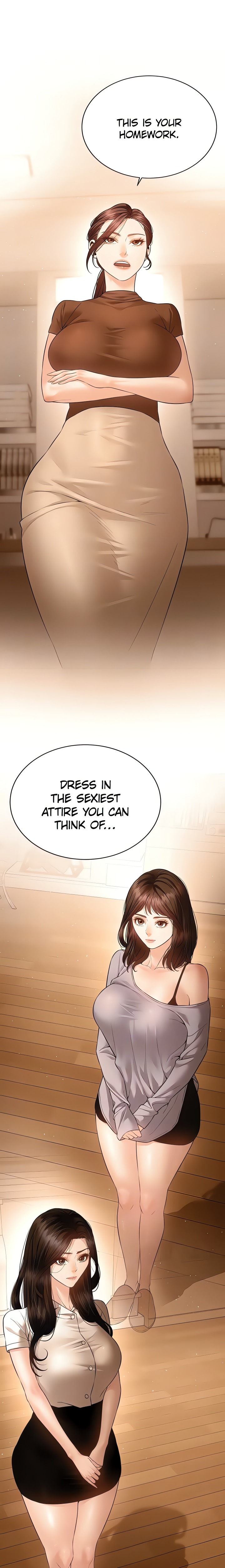 Bride Lessons (Official) Chapter 20 - Page 8