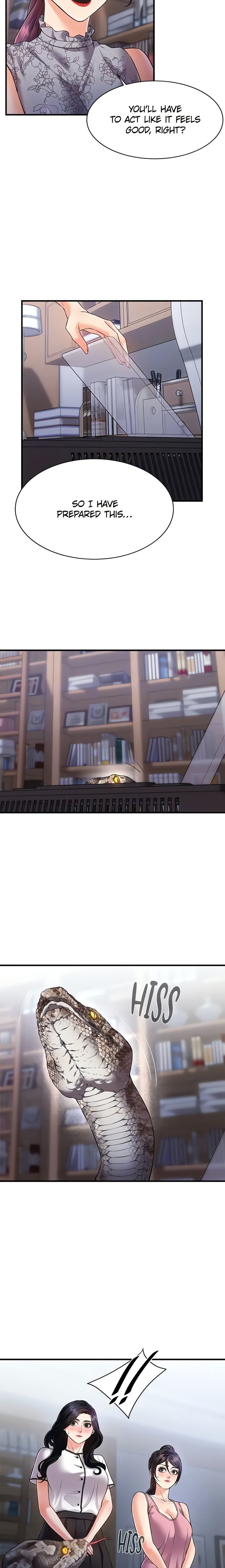 Bride Lessons (Official) Chapter 5 - Page 9