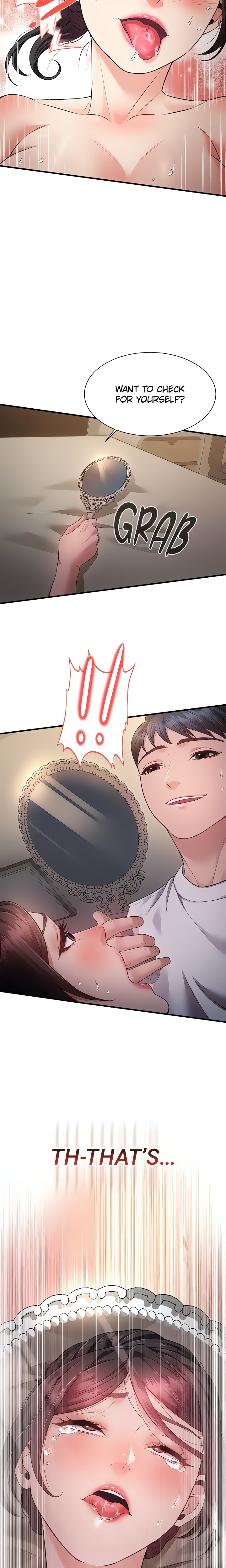 Bride Lessons (Official) Chapter 8 - Page 22