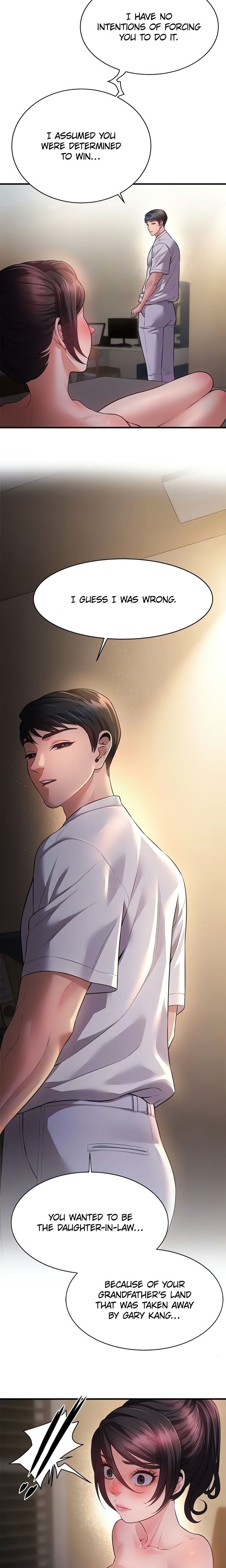 Bride Lessons (Official) Chapter 8 - Page 6