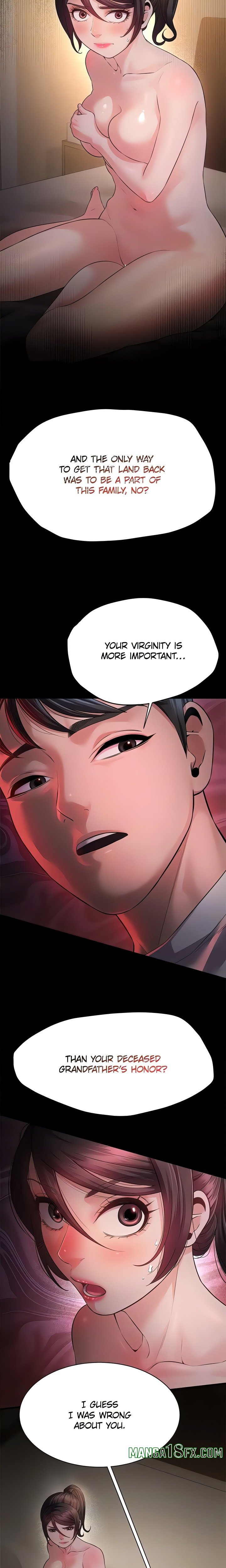 Bride Lessons (Official) Chapter 8 - Page 8