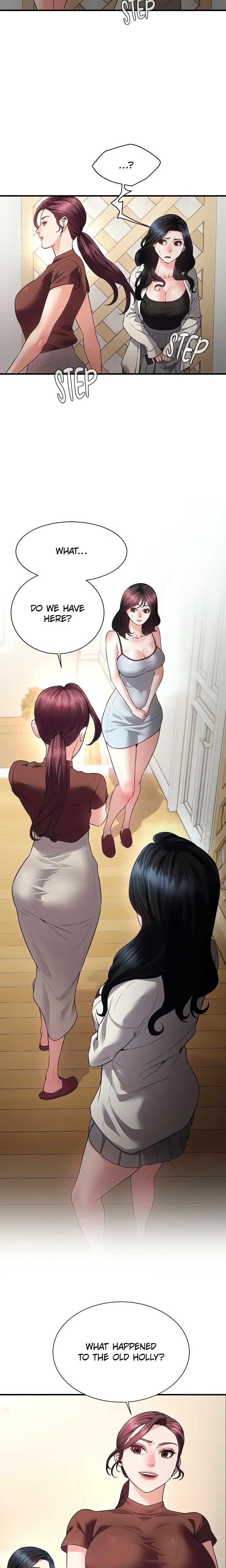 Bride Lessons (Official) Chapter 9 - Page 21