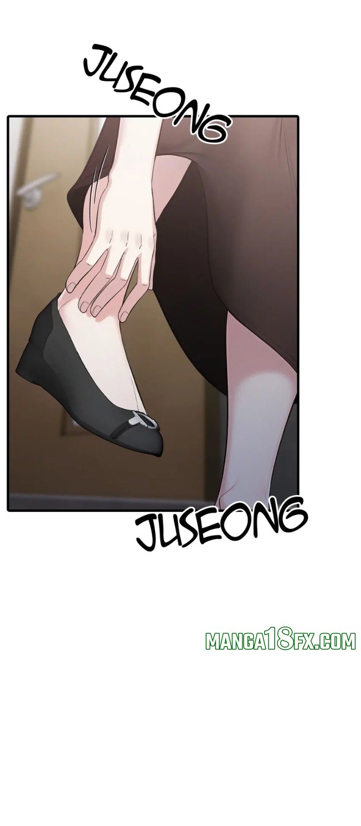 The Wife Game Chapter 10 - Page 9