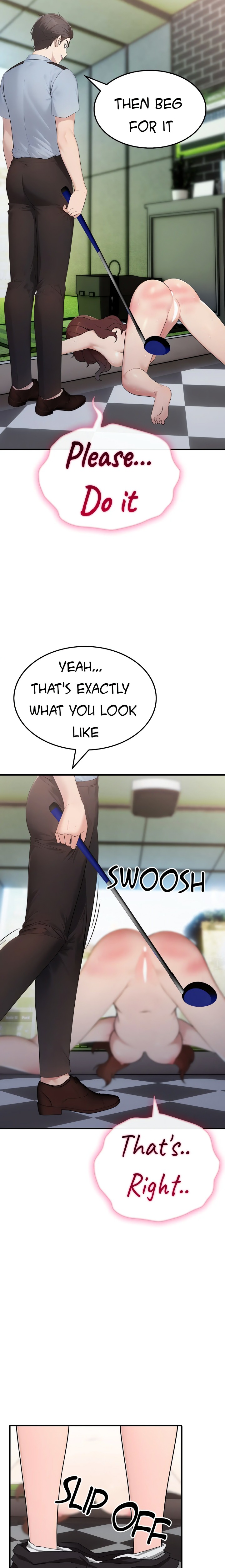 The Wife Game Chapter 11 - Page 16