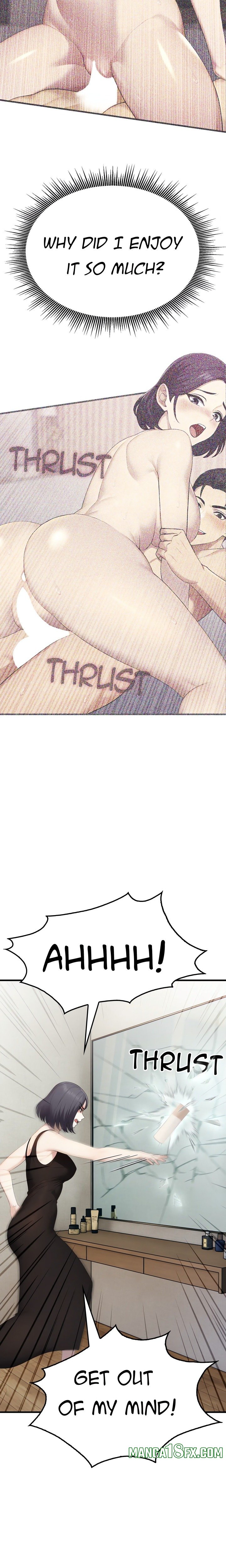 The Wife Game Chapter 12 - Page 2