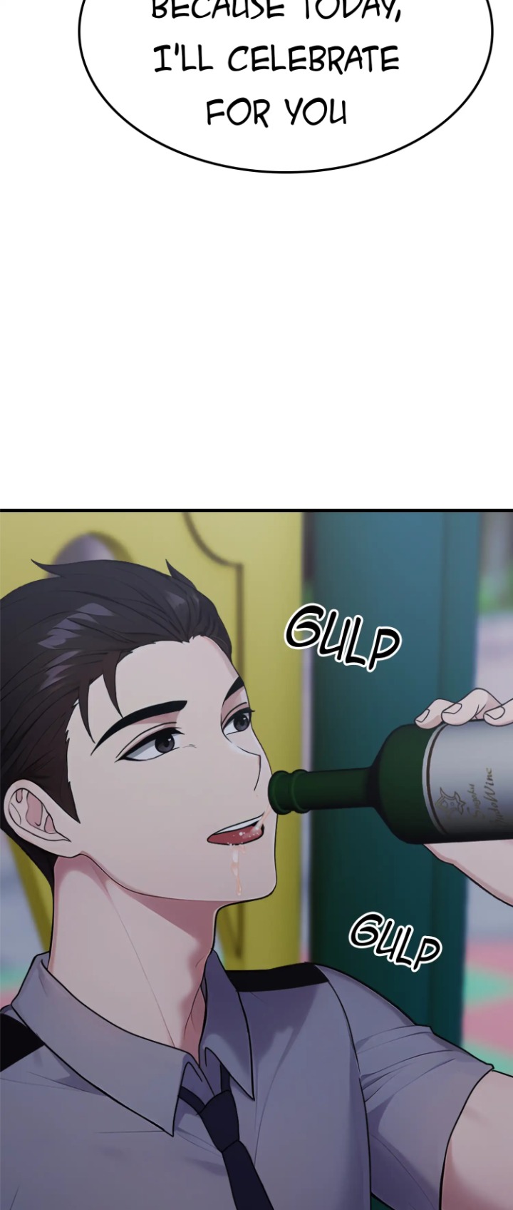 The Wife Game Chapter 13 - Page 2