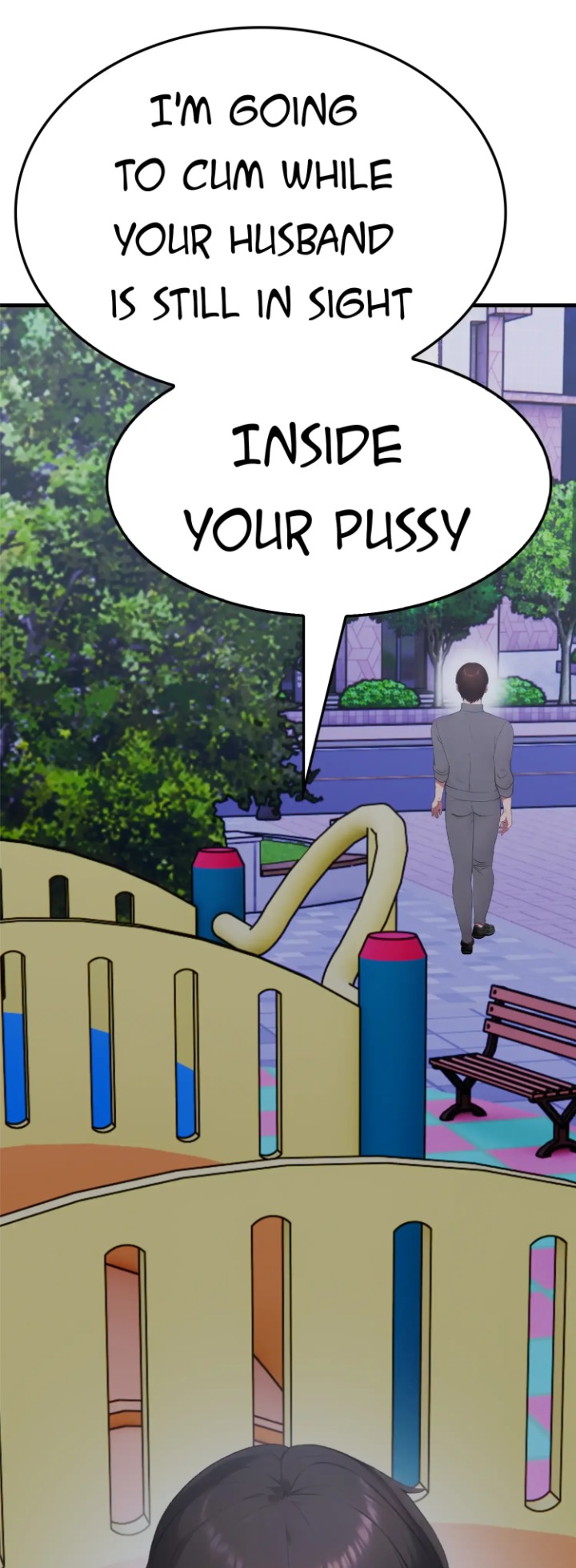 The Wife Game Chapter 14 - Page 33