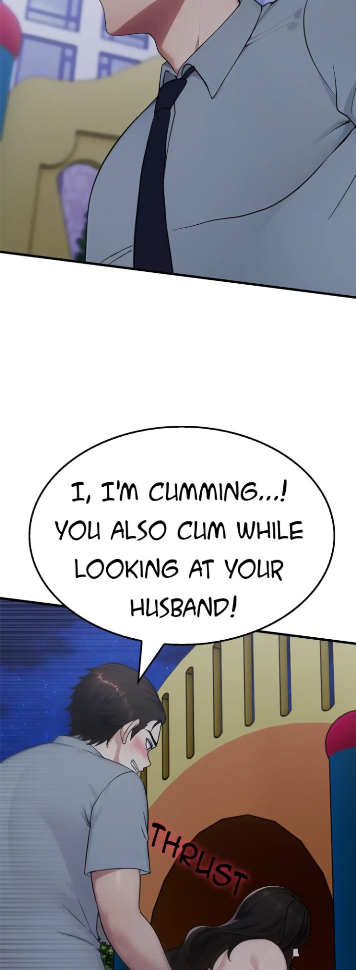 The Wife Game Chapter 14 - Page 36