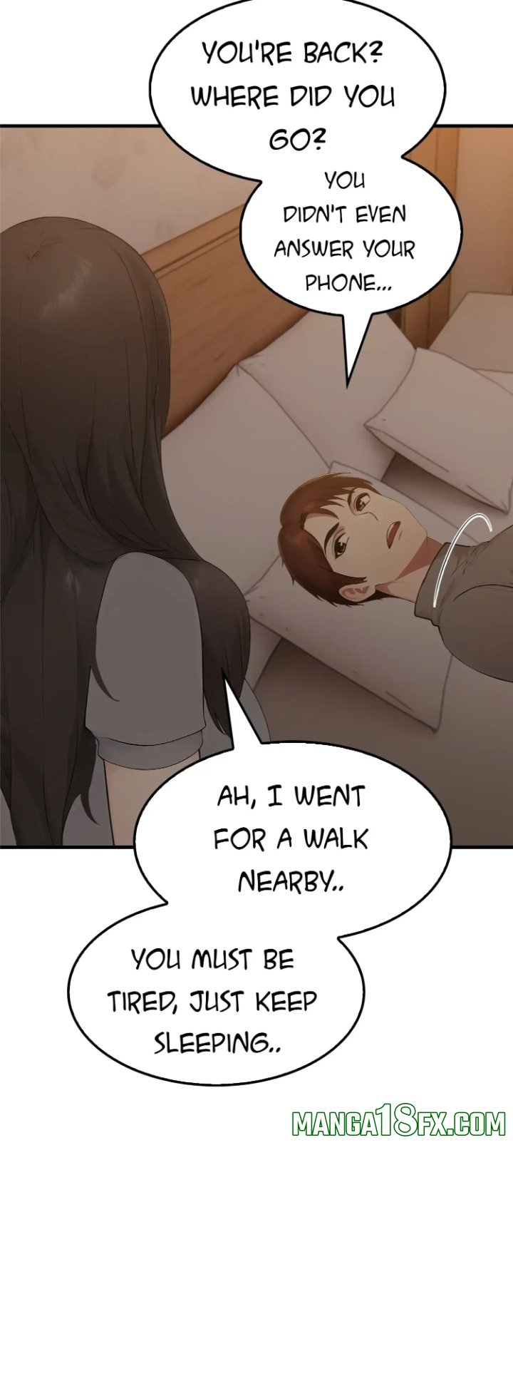 The Wife Game Chapter 14 - Page 48