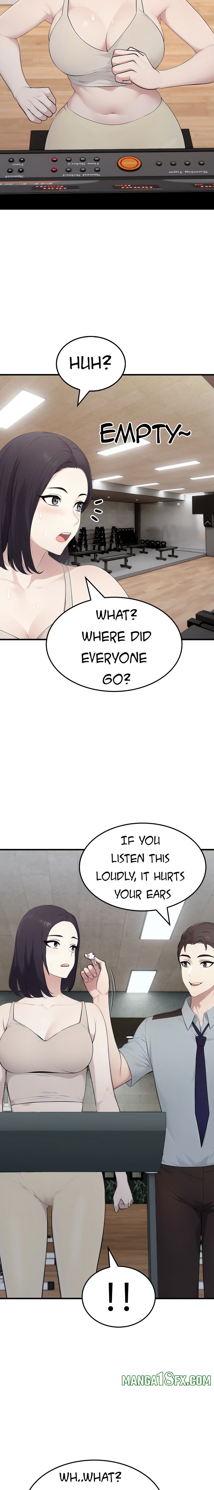 The Wife Game Chapter 15 - Page 25