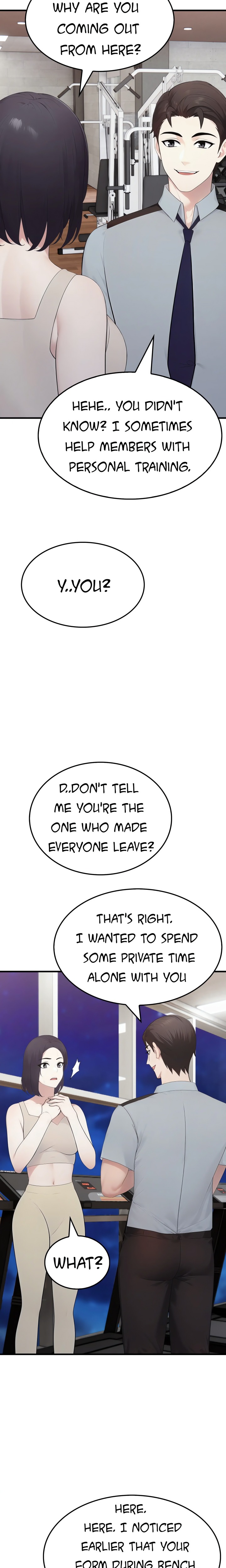 The Wife Game Chapter 15 - Page 26