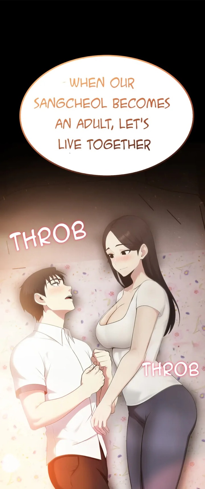 The Wife Game Chapter 19 - Page 2