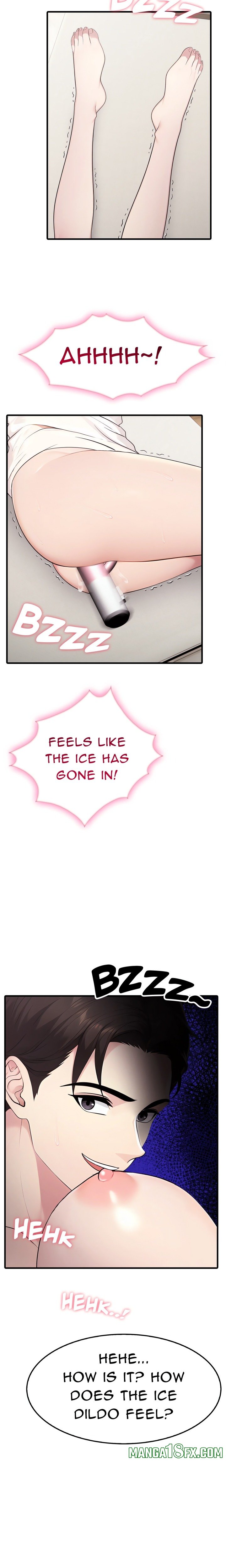 The Wife Game Chapter 2 - Page 17