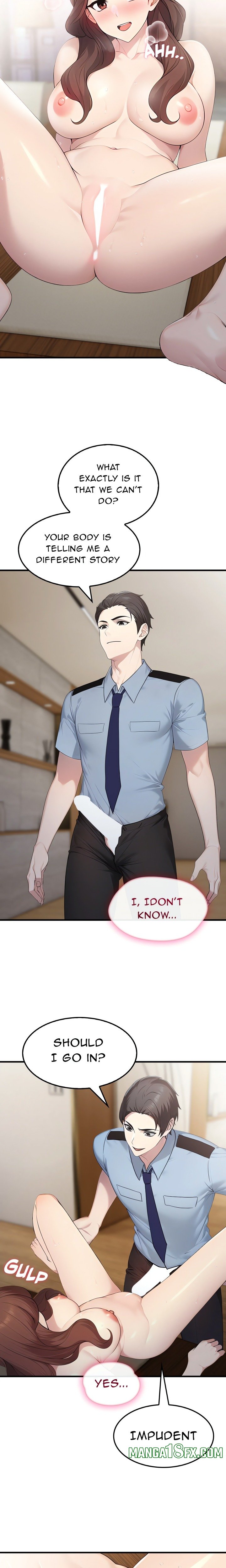 The Wife Game Chapter 4 - Page 12