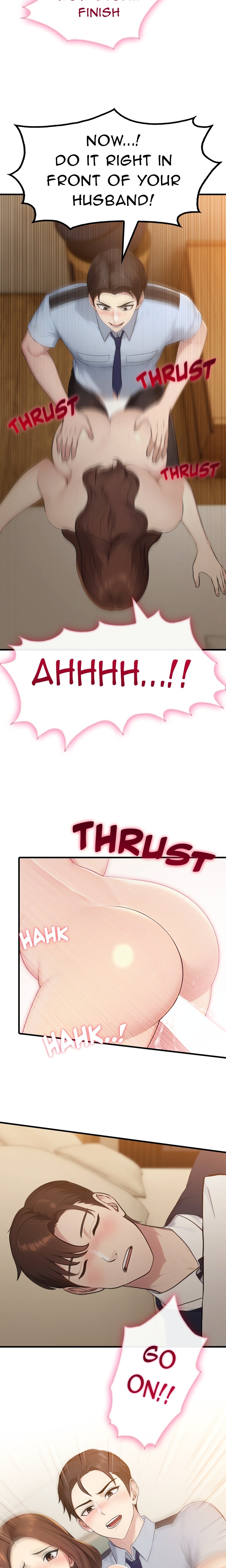 The Wife Game Chapter 4 - Page 23