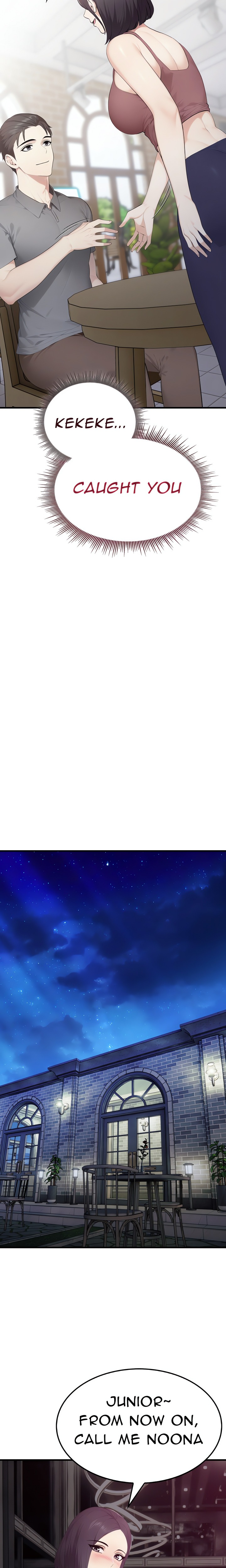 The Wife Game Chapter 5 - Page 23