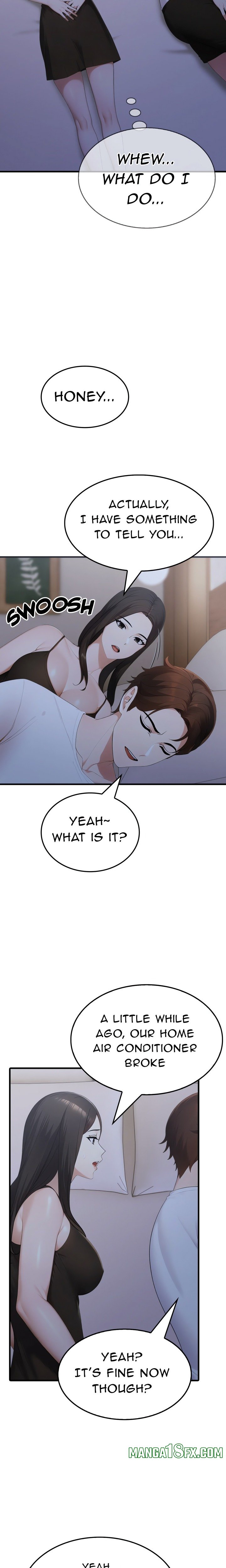 The Wife Game Chapter 6 - Page 5