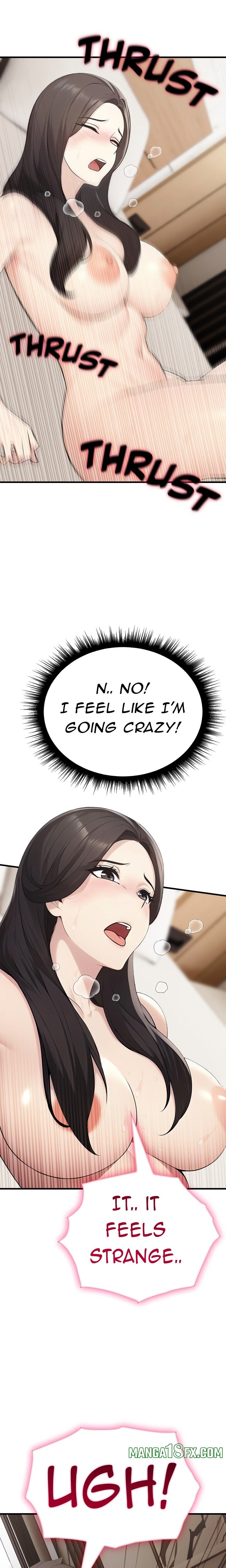 The Wife Game Chapter 7 - Page 25