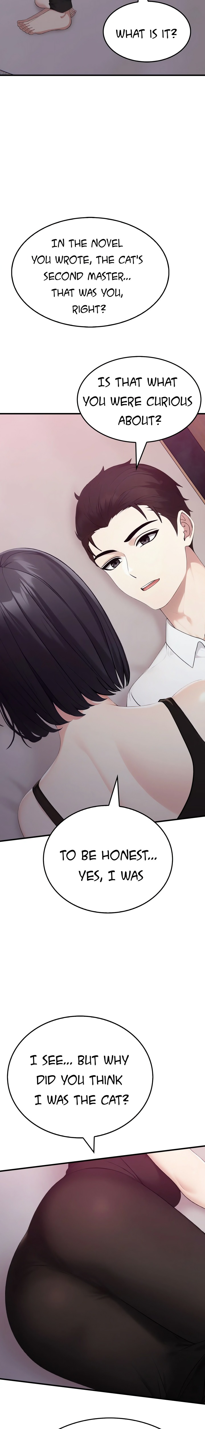 The Wife Game Chapter 9 - Page 4