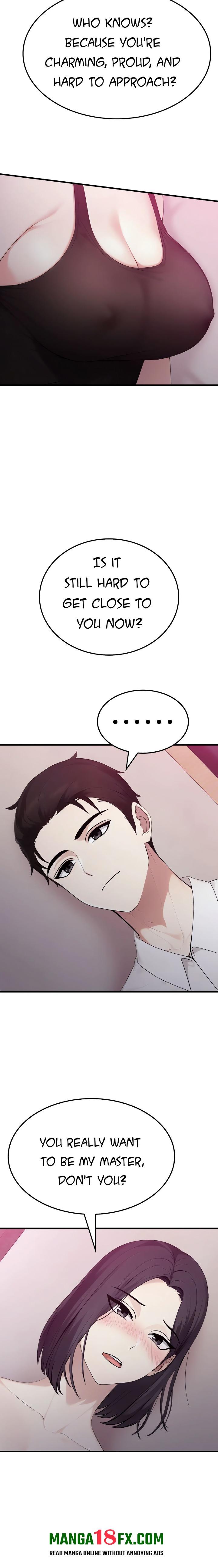 The Wife Game Chapter 9 - Page 5