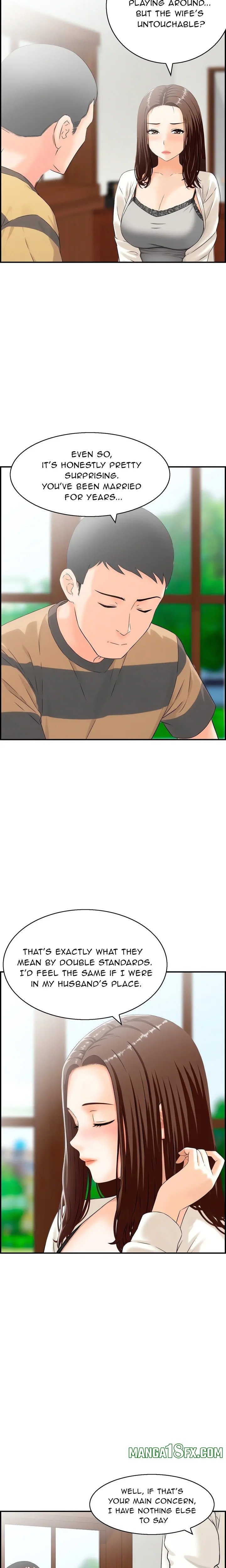 Cheating Wife’s Erotic Stories Chapter 3 - Page 4