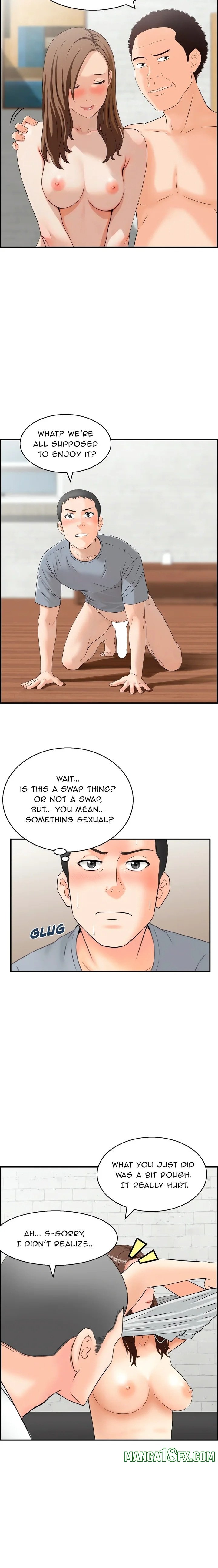 Cheating Wife’s Erotic Stories Chapter 4 - Page 15