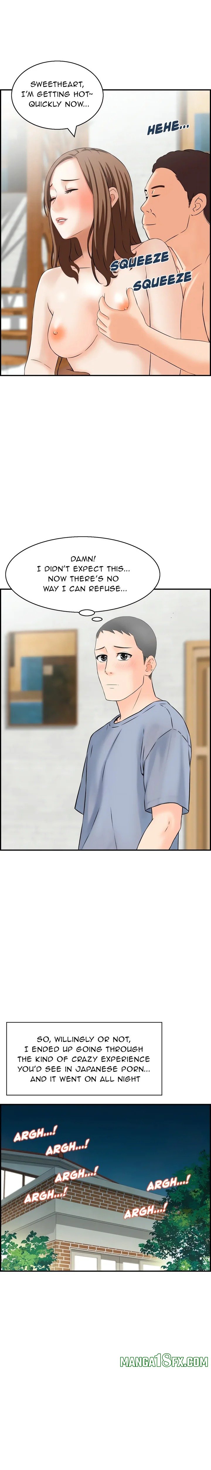 Cheating Wife’s Erotic Stories Chapter 5 - Page 1