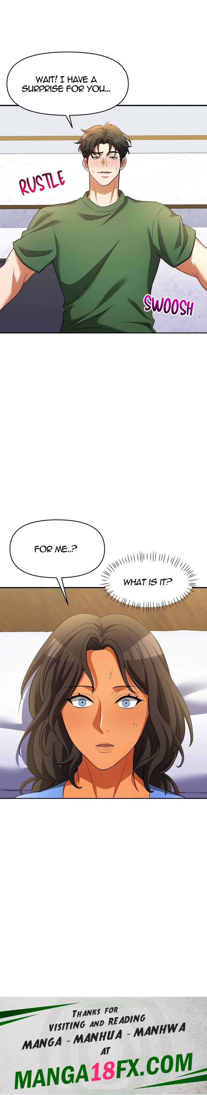 Backseat Trip with my Stepmother Chapter 10 - Page 16