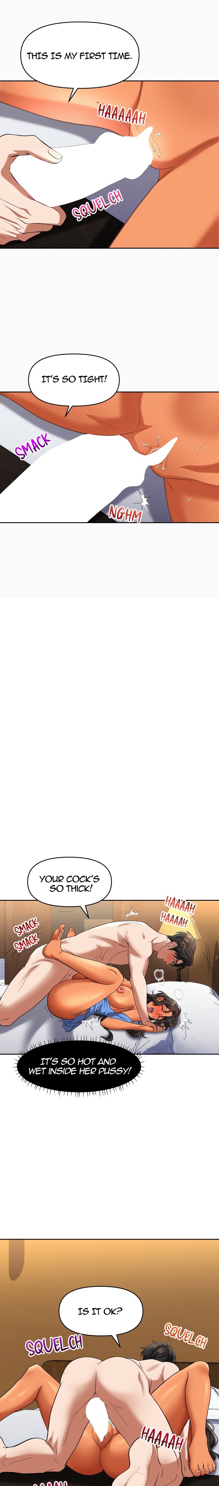 Backseat Trip with my Stepmother Chapter 11 - Page 17