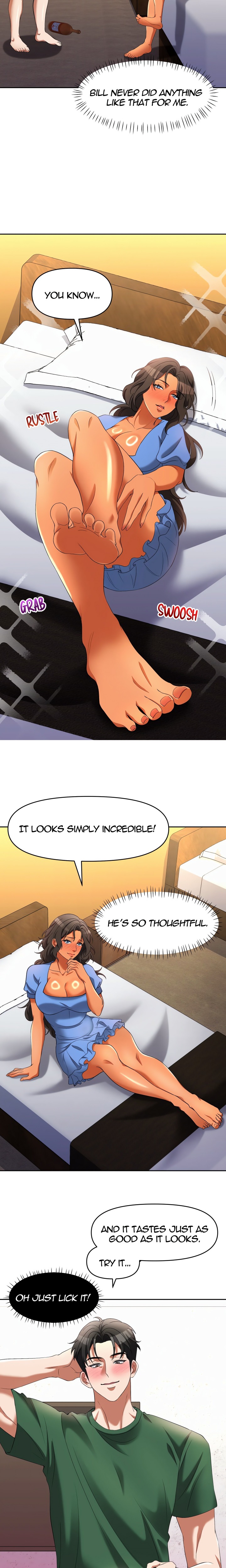 Backseat Trip with my Stepmother Chapter 11 - Page 6