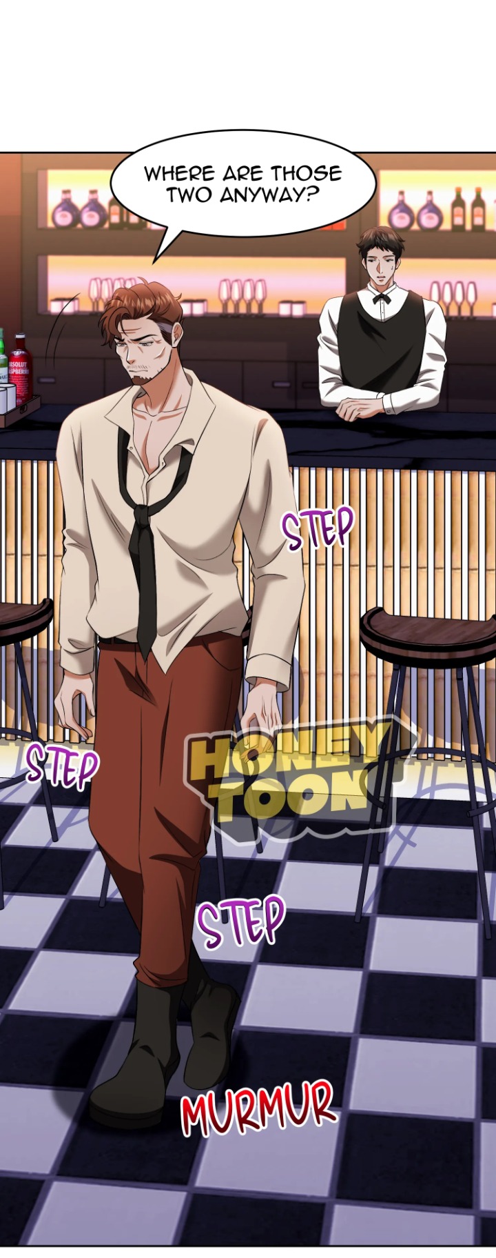 Backseat Trip with my Stepmother Chapter 12 - Page 32