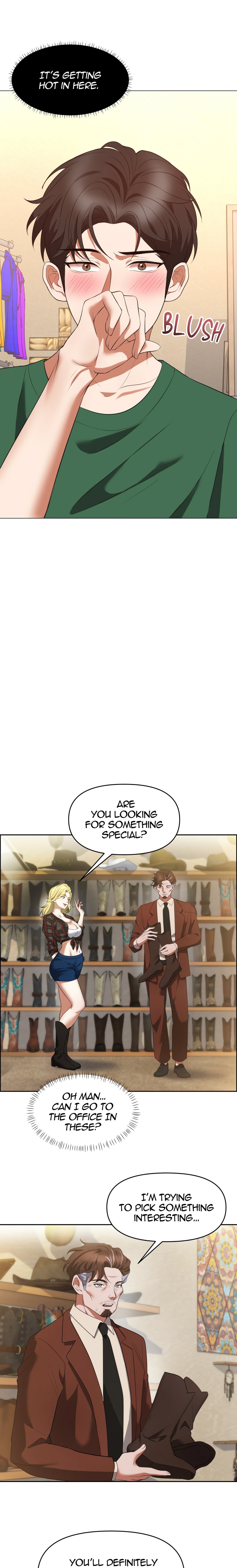 Backseat Trip with my Stepmother Chapter 2 - Page 7