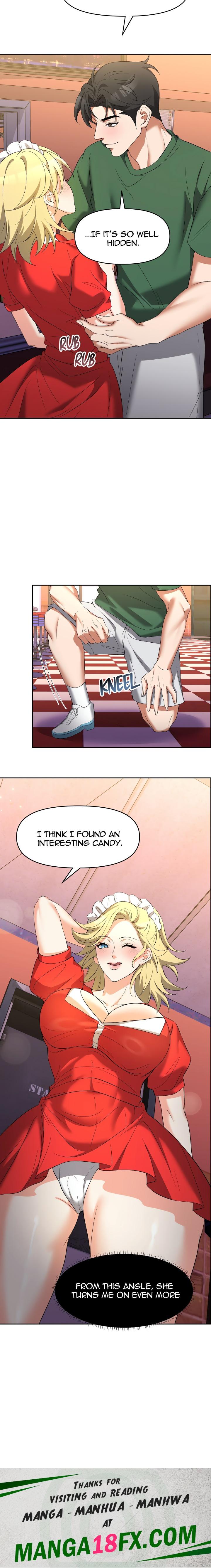 Backseat Trip with my Stepmother Chapter 6 - Page 13