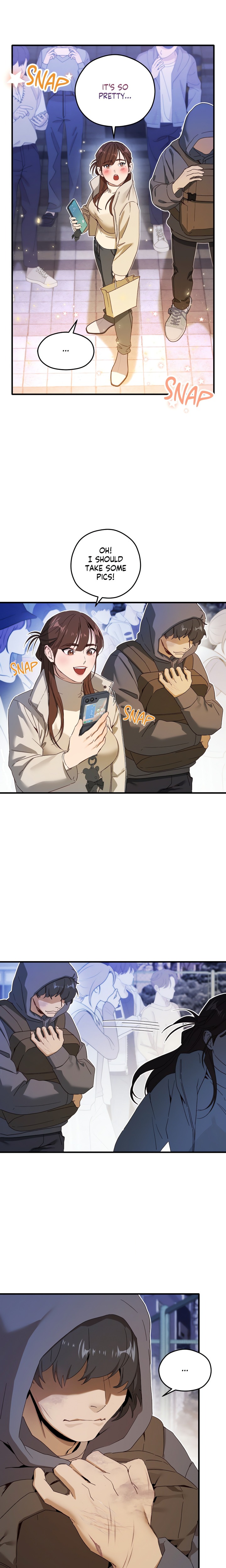 Zoo’s Panic Chapter 1 - Page 5