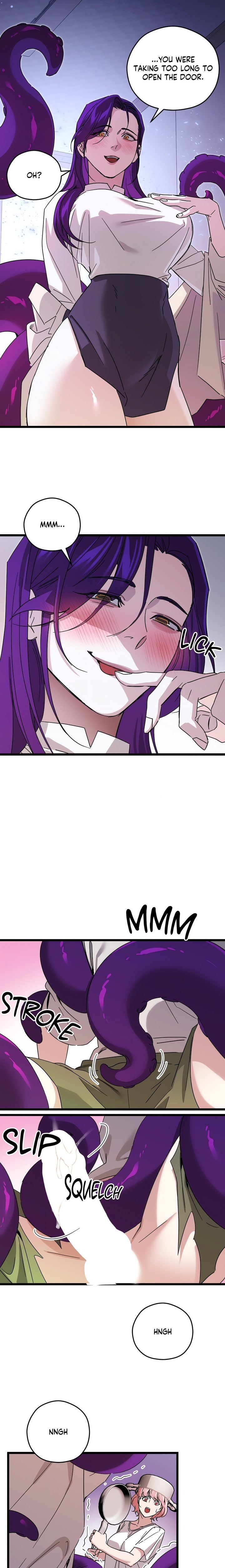 Zoo’s Panic Chapter 10 - Page 10