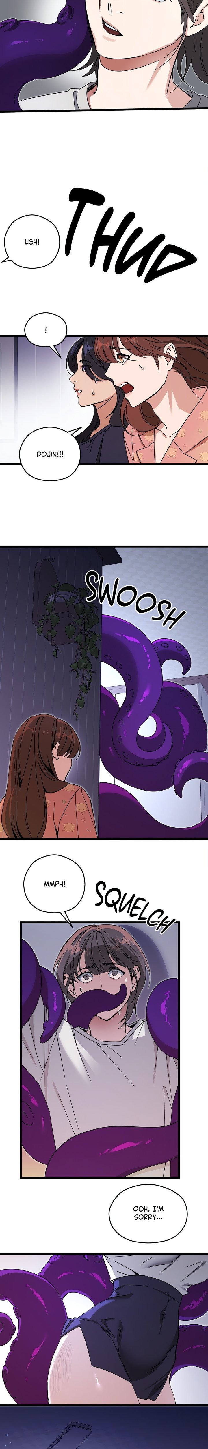 Zoo’s Panic Chapter 10 - Page 9