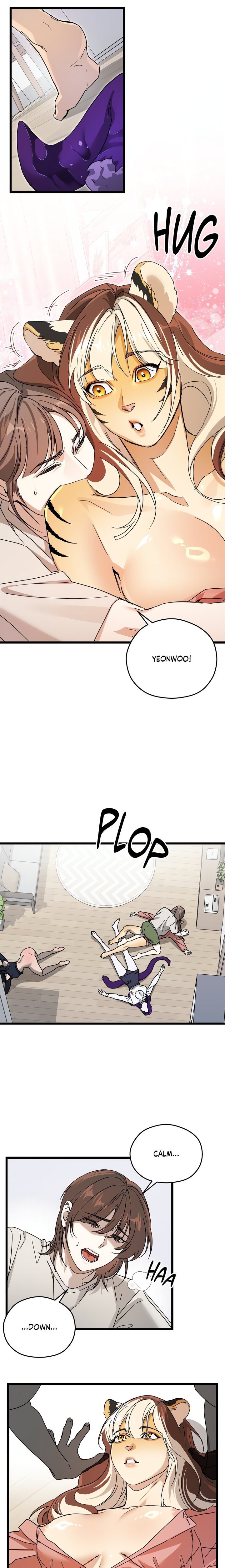 Zoo’s Panic Chapter 12 - Page 6