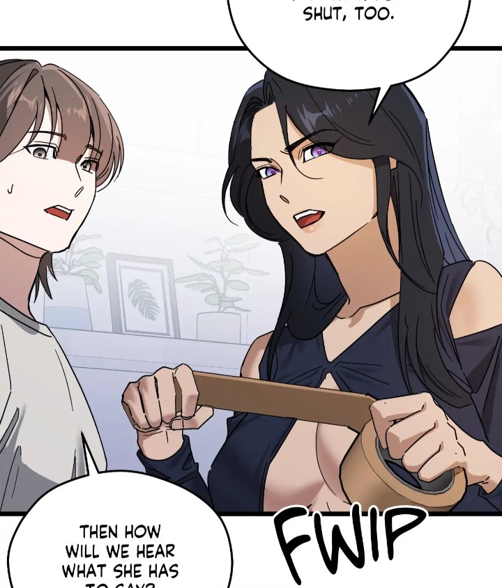 Zoo’s Panic Chapter 13 - Page 50