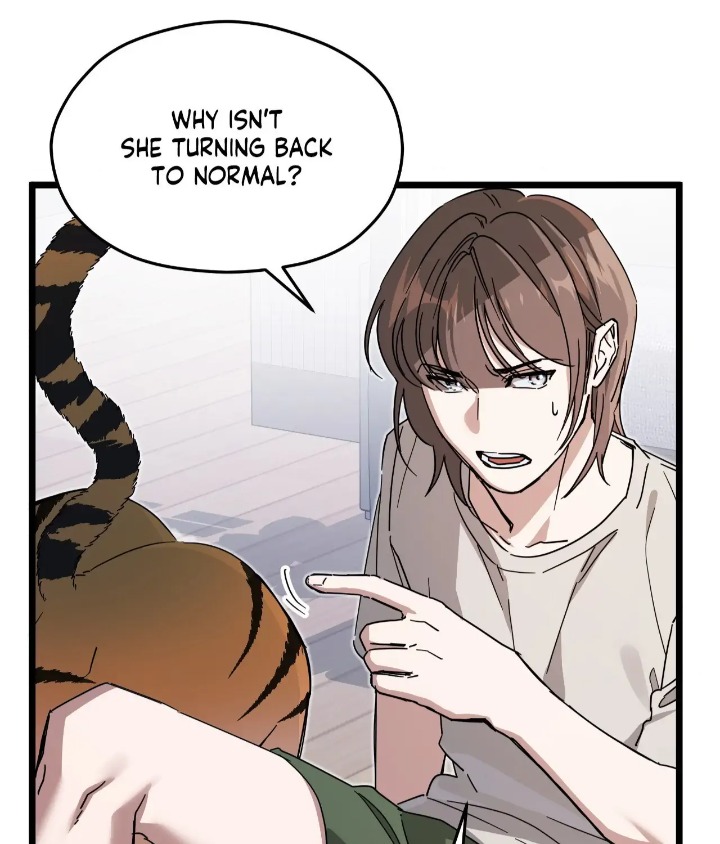 Zoo’s Panic Chapter 14 - Page 12