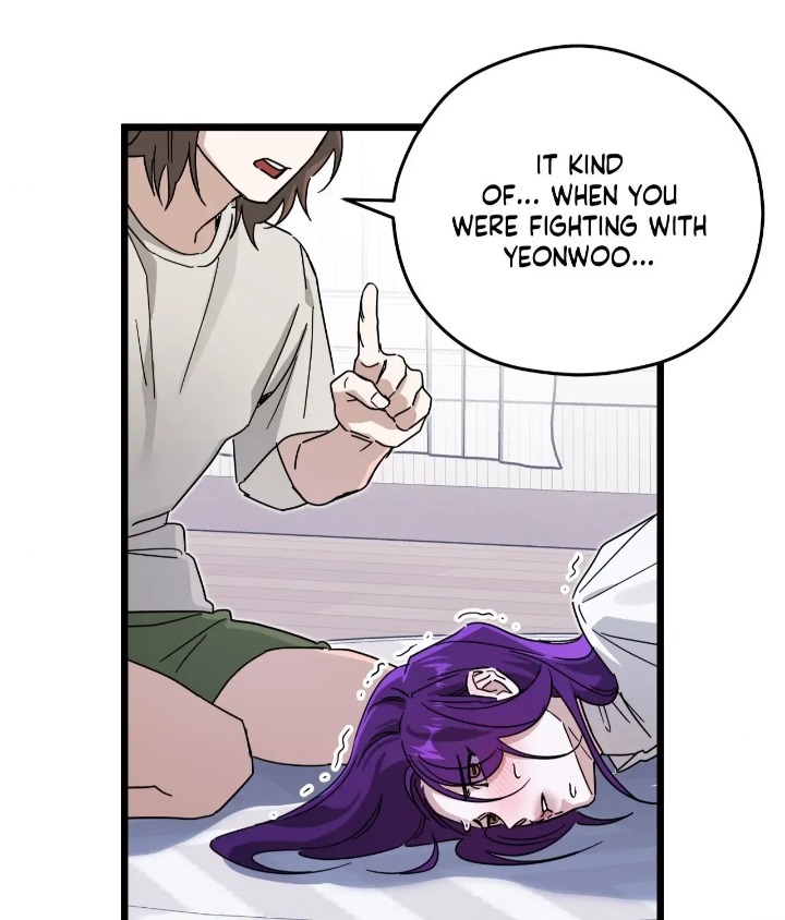 Zoo’s Panic Chapter 14 - Page 67