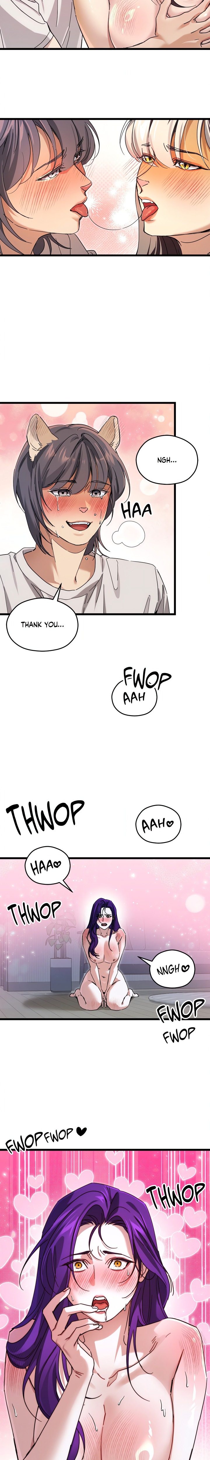 Zoo’s Panic Chapter 18 - Page 9