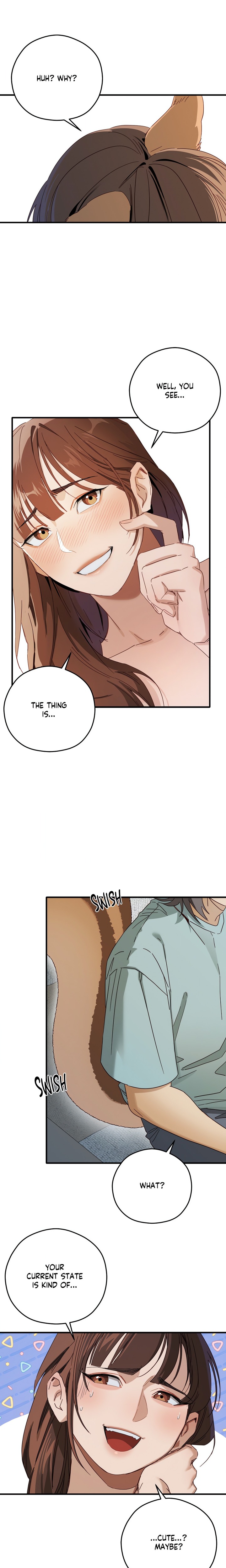 Zoo’s Panic Chapter 2 - Page 20