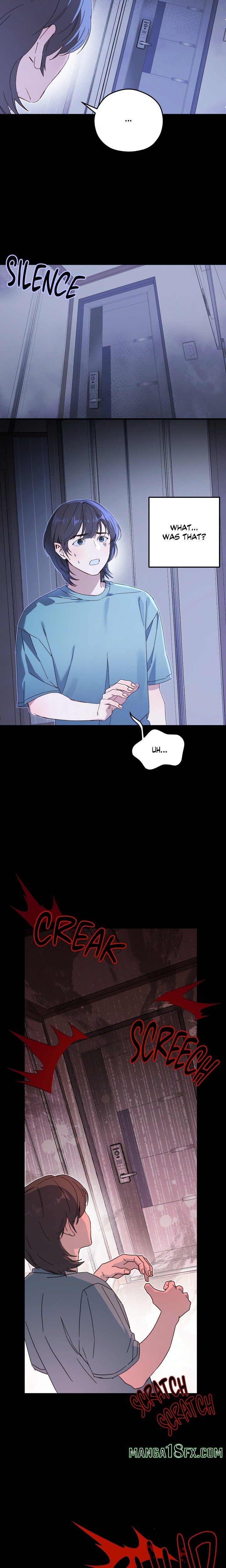 Zoo’s Panic Chapter 2 - Page 6