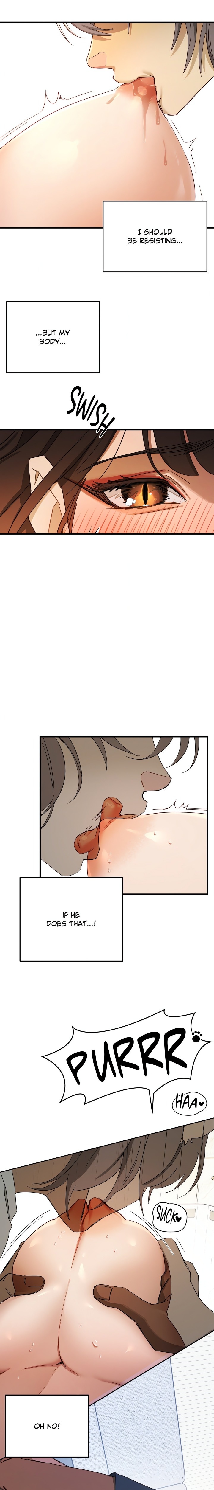 Zoo’s Panic Chapter 3 - Page 13