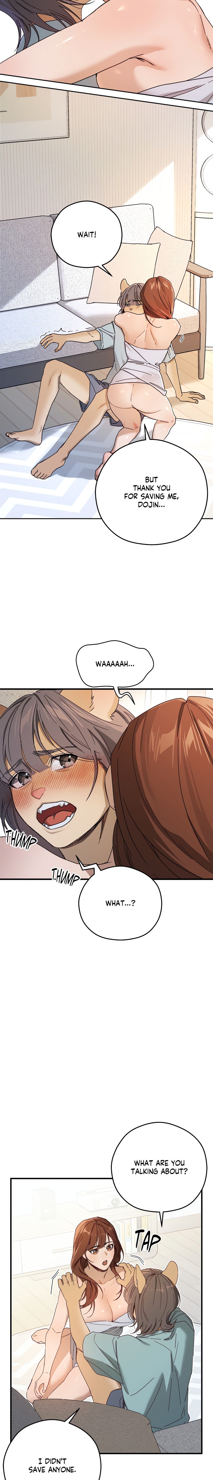 Zoo’s Panic Chapter 3 - Page 5