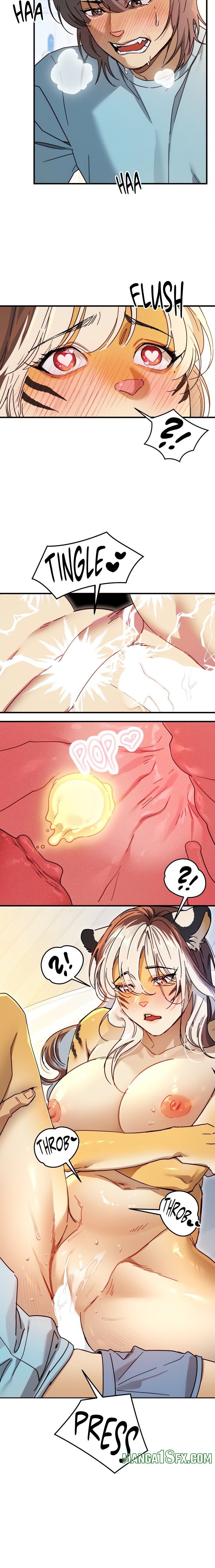 Zoo’s Panic Chapter 4 - Page 7