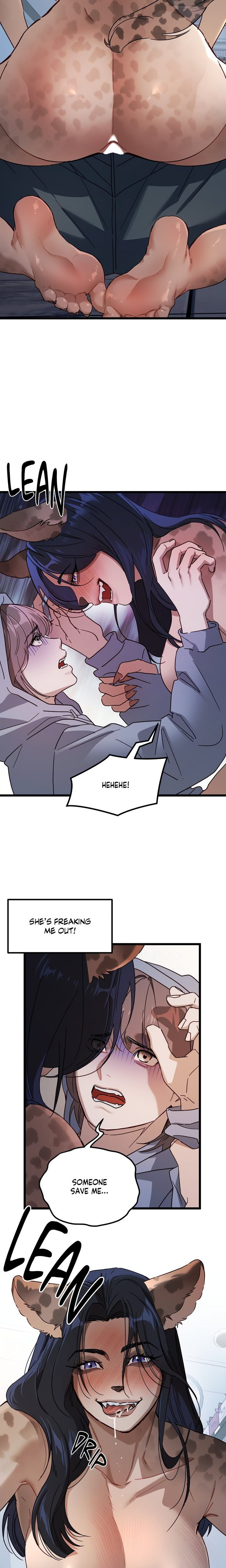 Zoo’s Panic Chapter 6 - Page 4