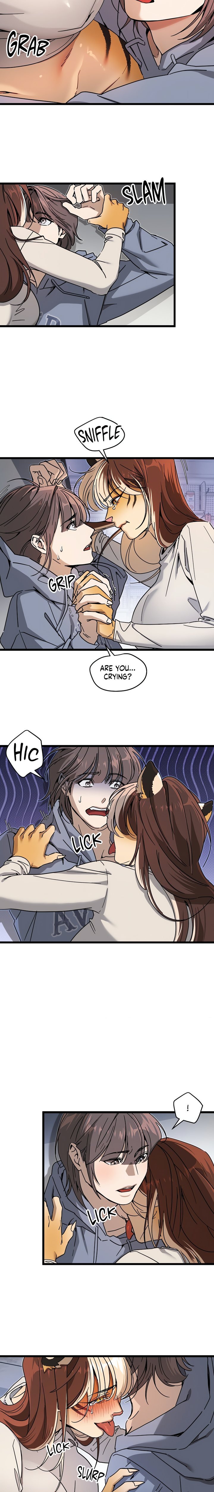 Zoo’s Panic Chapter 7 - Page 9