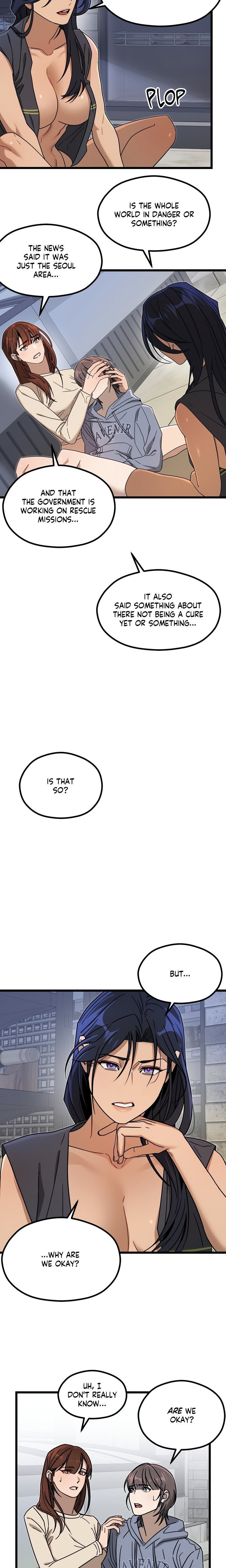 Zoo’s Panic Chapter 8 - Page 9